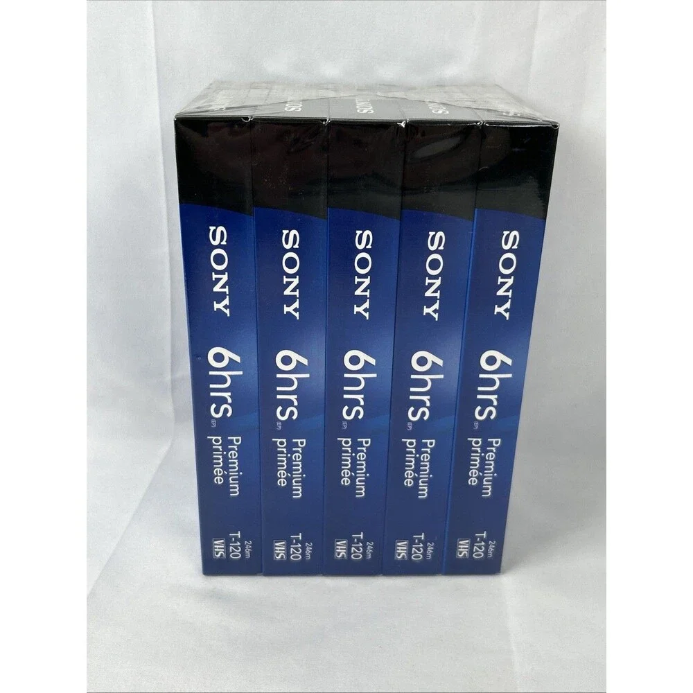 Sony hrs 120